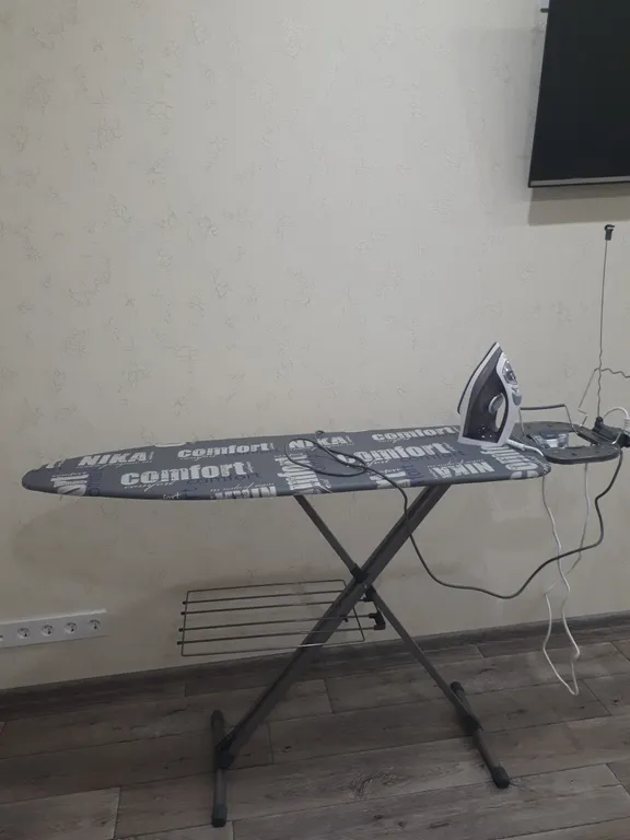 Квартира с паркингом