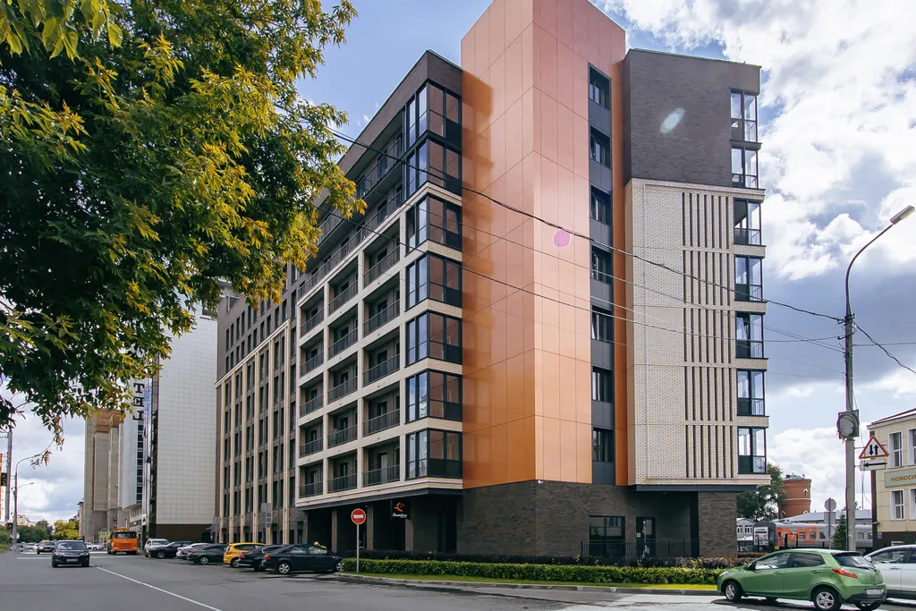 Квартира 1-комнатная Квартира — Новосибирск