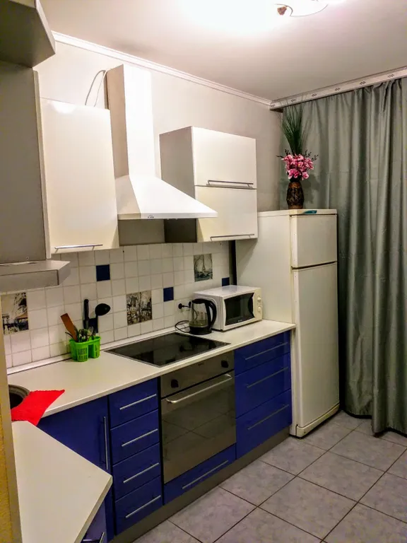 Квартира Квартира возле Гипермаркета Лента — Красноярск