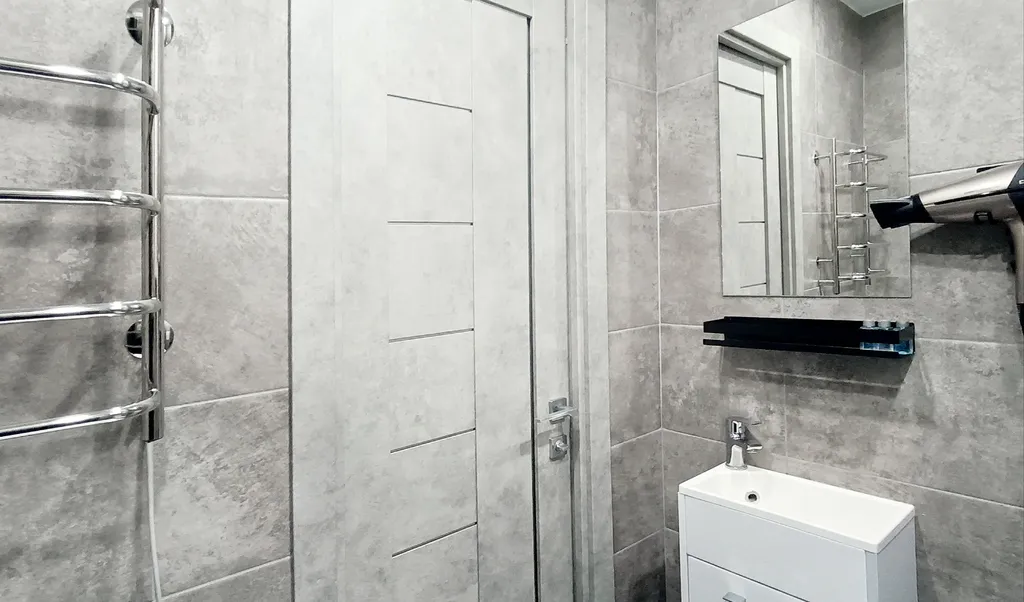 Уютная квартира в тихом районе