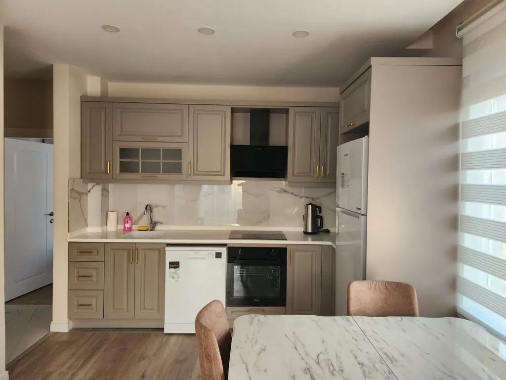 Новая бутик-резиденция на берегу моря в сентябре и октябре