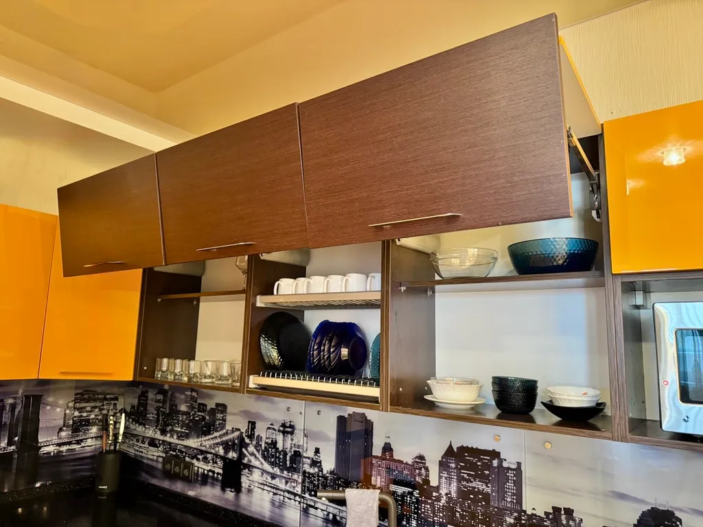 Комфортная двухкомнатная квартира