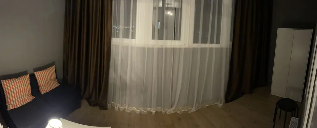 Уютная студия Фисташка