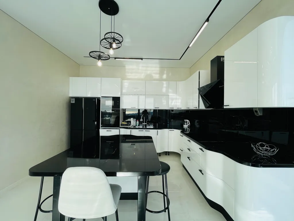 Вилла с бассейном и баней