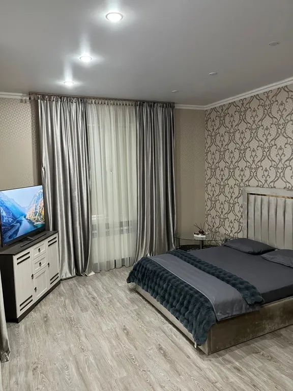 Чистая и шикарная квартира