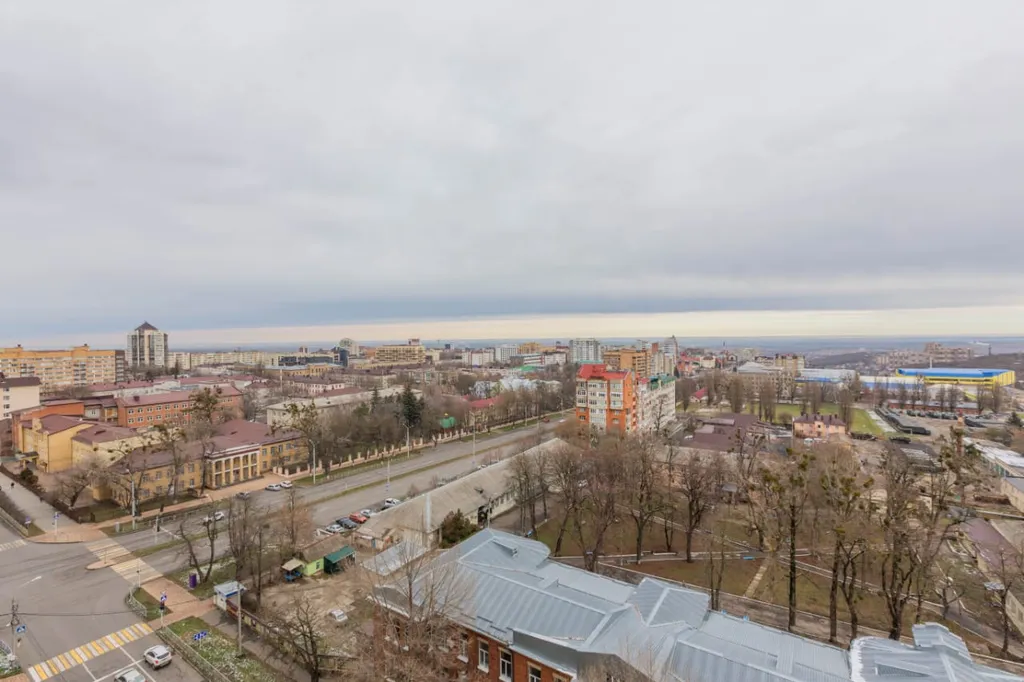 Уютная 2-комнатная квартира в центре города