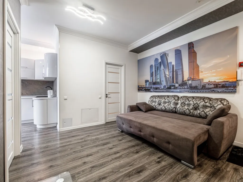 2-комнатная Квартира