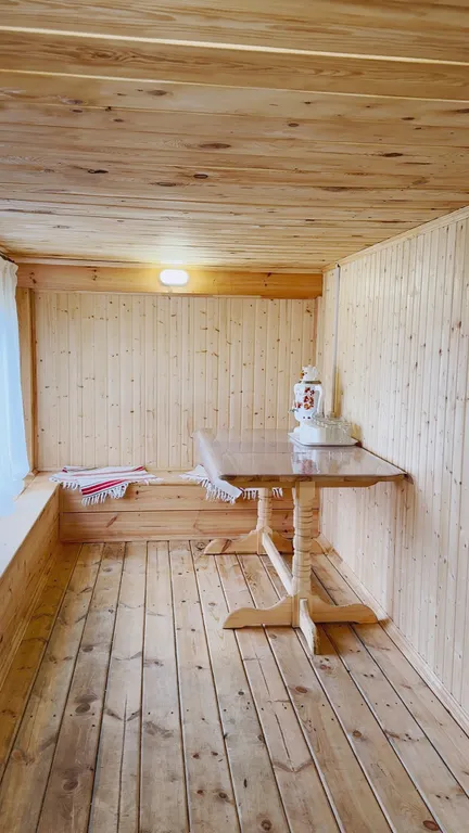 Дом вместимостью до 4 гостей в глэмпинге Улей