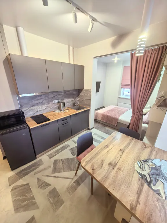 Новый дом, свежий ремонт