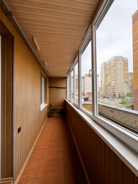 Квартира Квартира Apartments July Loft — Казань