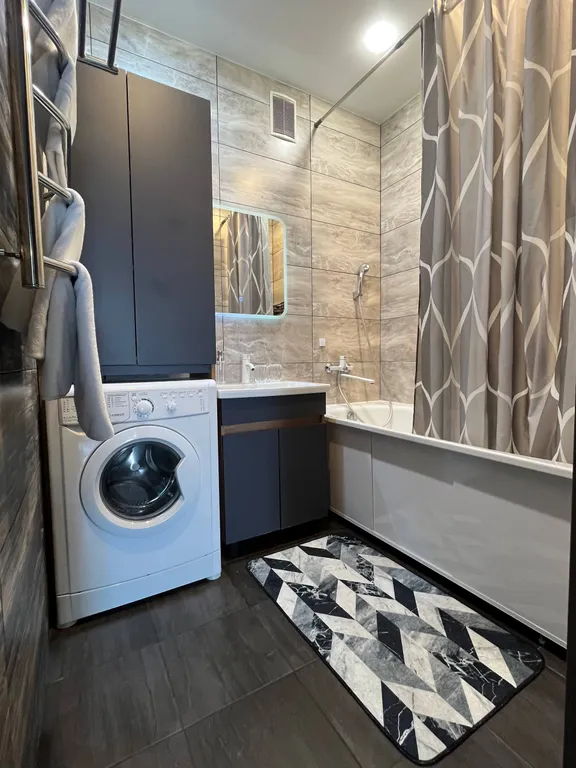 Уютная большая квартира в Сипайлово ЖК Маяк