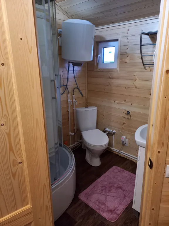 2-комнатный Дом