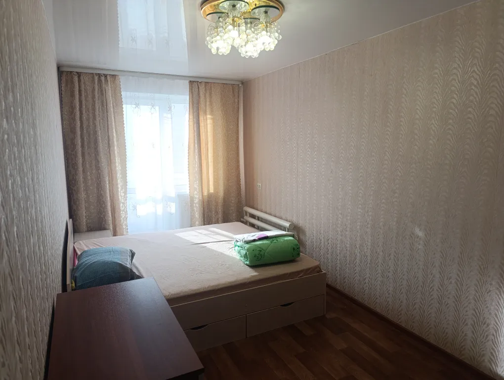 3-комнатная Квартира