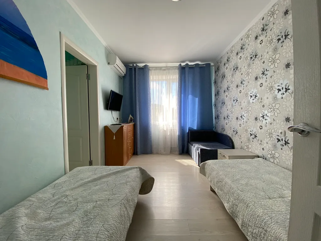 Квартира на море