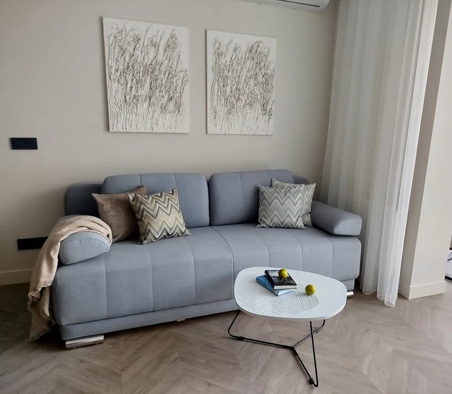 Квартира Квартира посуточно в центре Калининграда |  "Легенды Моря" | 7 человек — Калининград