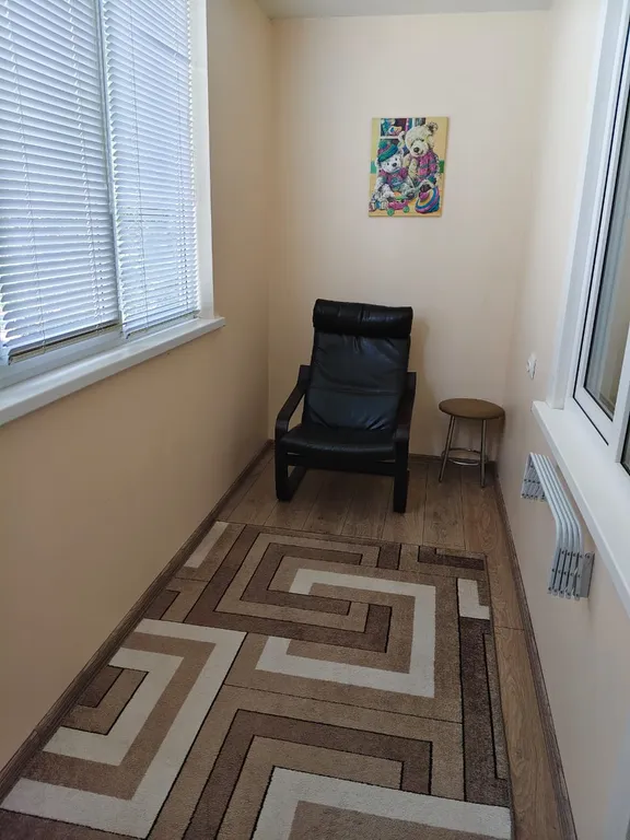 Квартира для тихого семейного отдыха