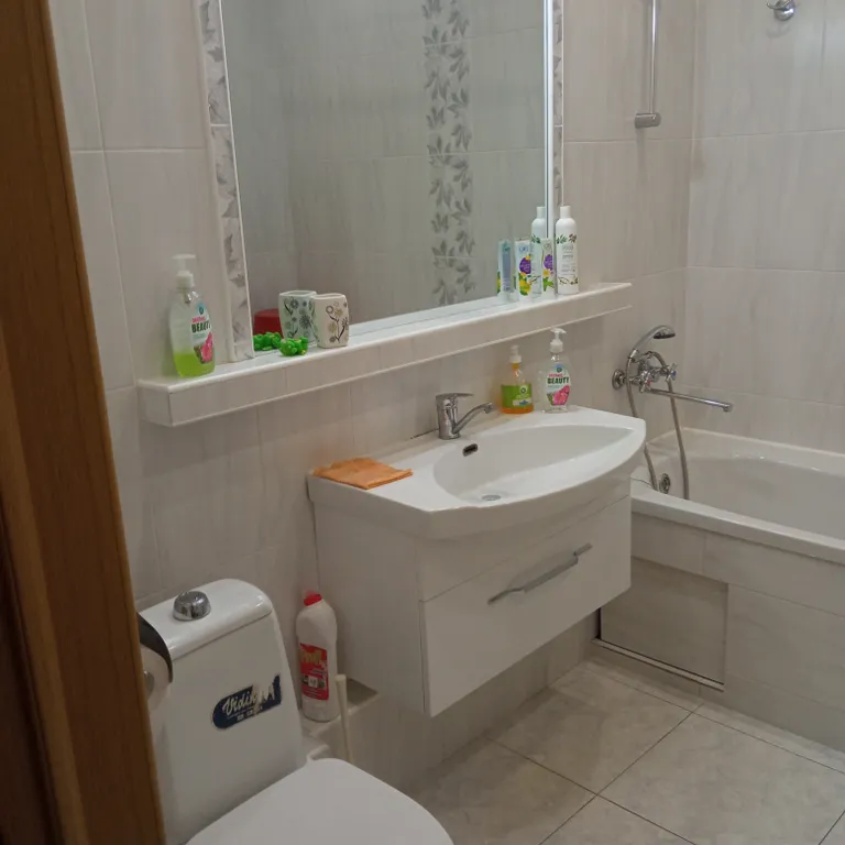 Новая квартира на Шахматной 4