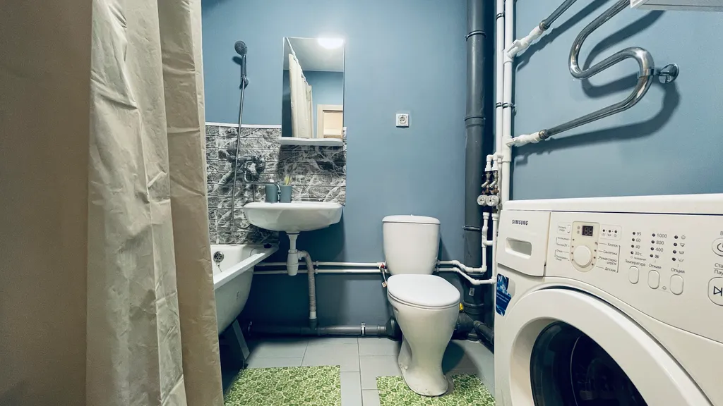 Уютная студия