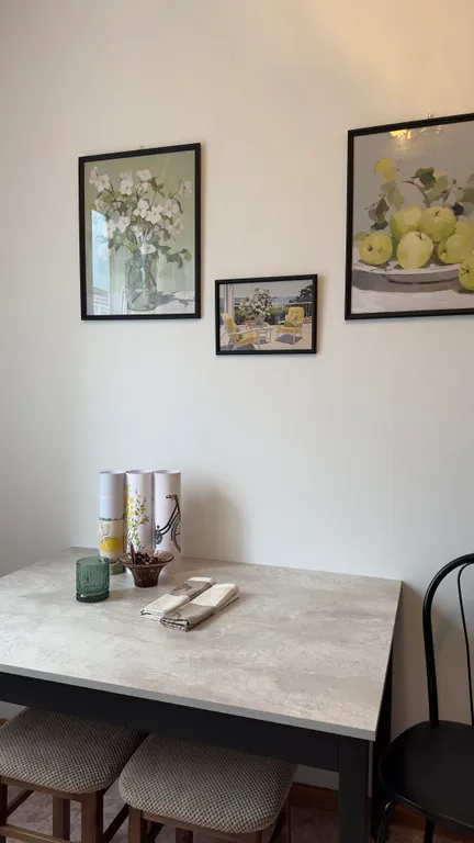 Апартаменты Тыргана