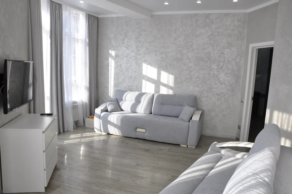 Квартира 2-комнатная Квартира — Геленджик