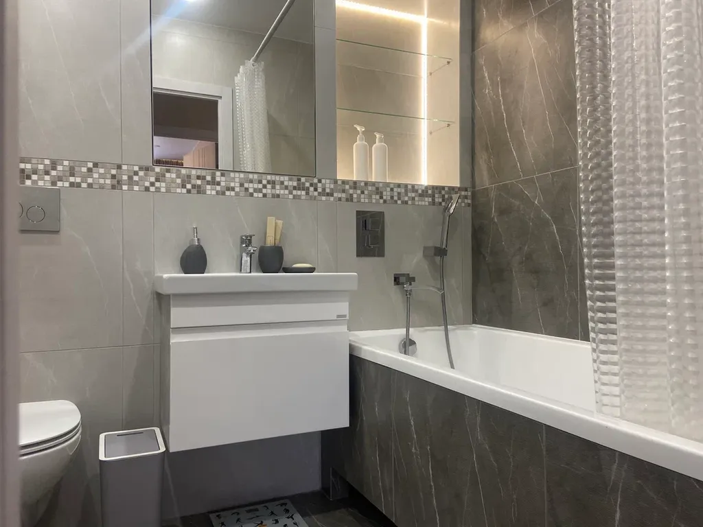 Квартира 2-комнатная квартира в Академгородке возле детского центра Мозайка — Новосибирск