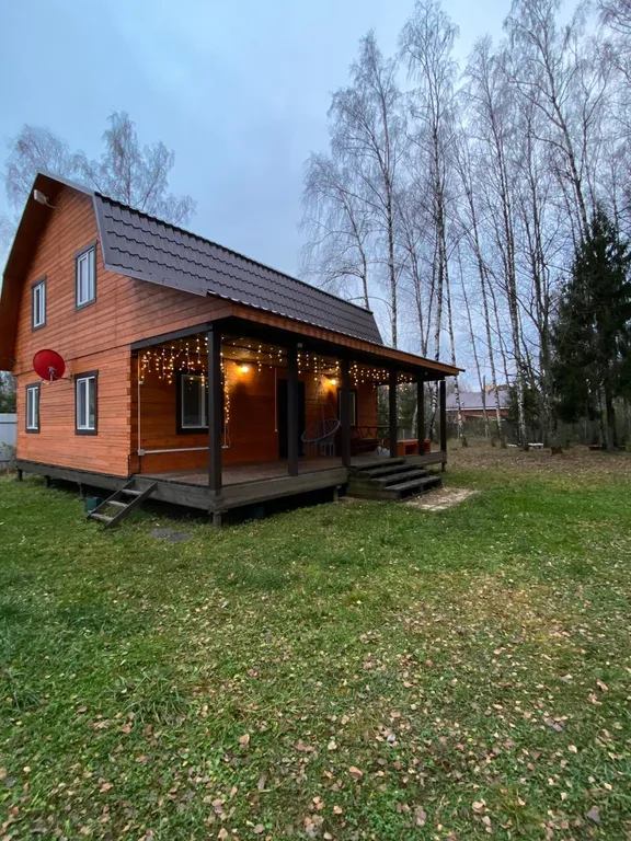 Дом в деревне