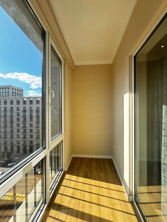 2 комнатная в ЖК 4YOU, рядом с ТЦ MEGA, кв 22