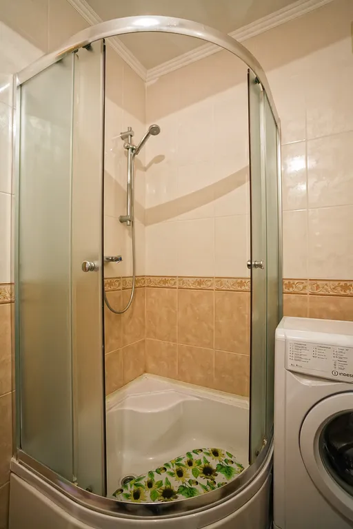 Квартира Уютная видовая квартира с удобным расположением — Ялта