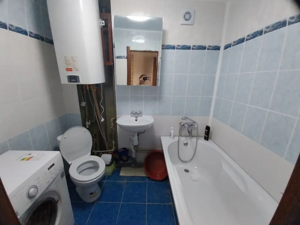 Двухкомнатная квартира на АС2