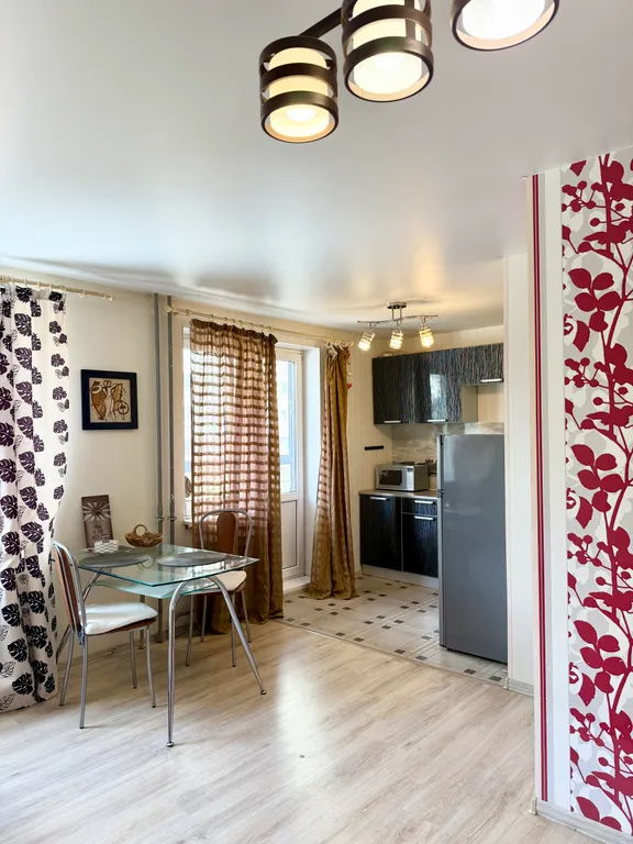 Уютные апартаменты рядом с озером