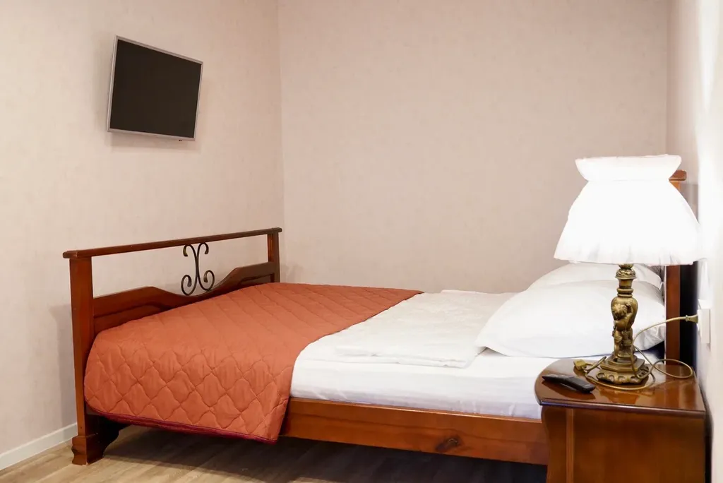 Уютная квартира в спальном районе города