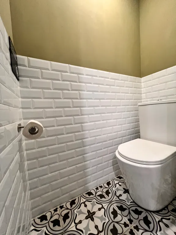 Уютная квартира с видом на Белую Скалу