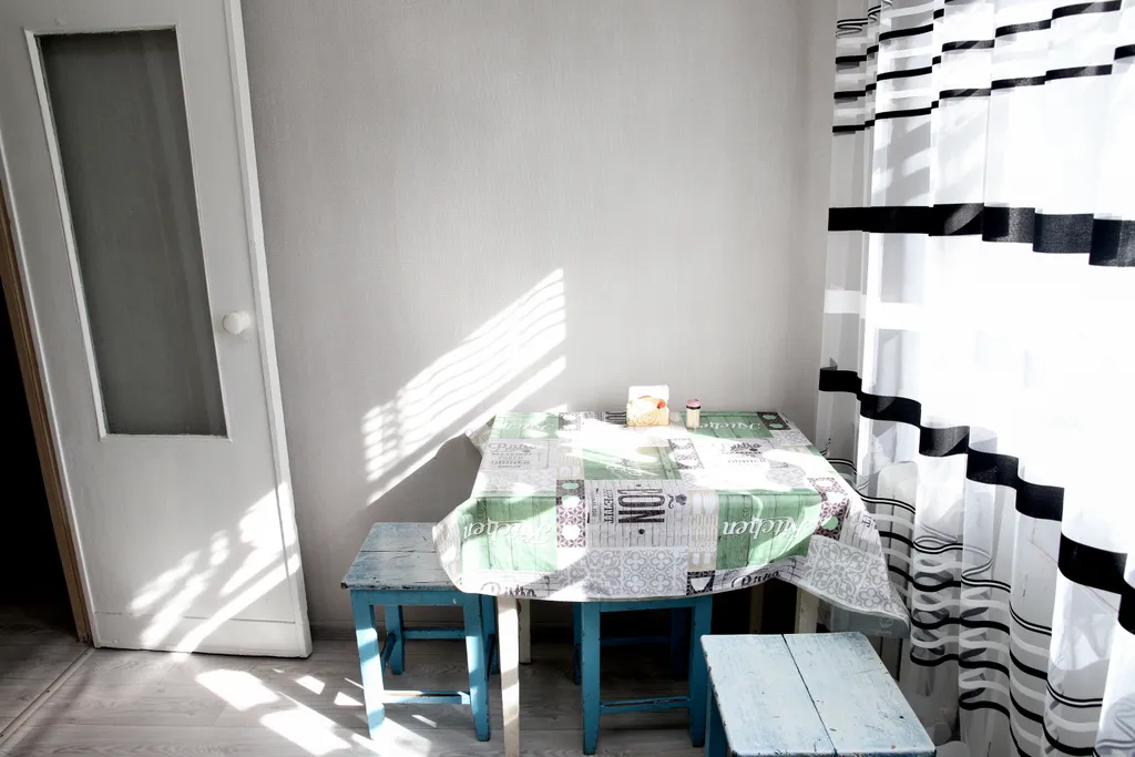 Апартаменты однокомнатные татия