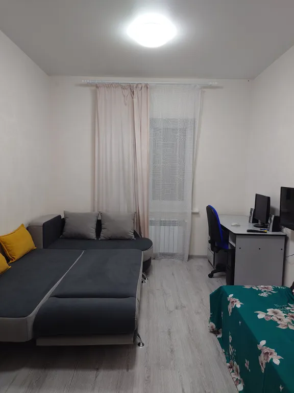 Уютный дом с хорошей энергетикой