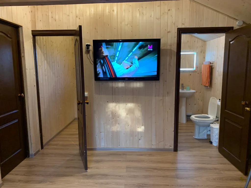 Дом на Камском море