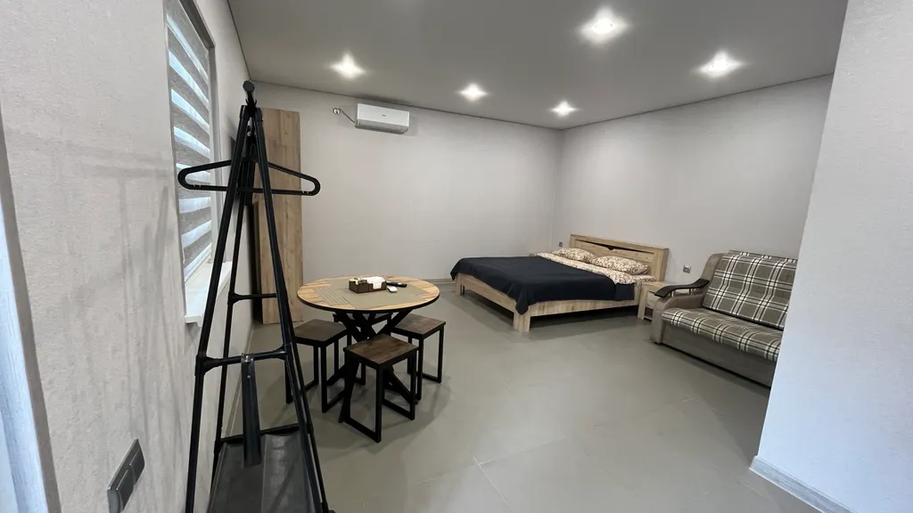 Уютный дом-студия около моря