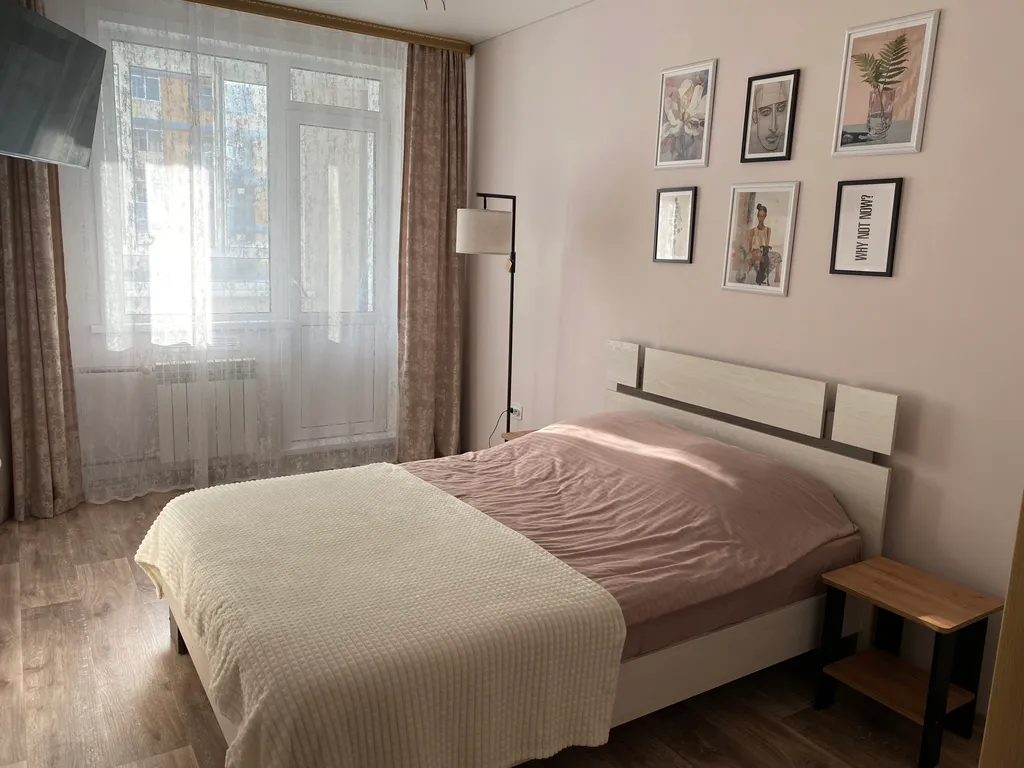 Уютная однокомнатная квартира в центре