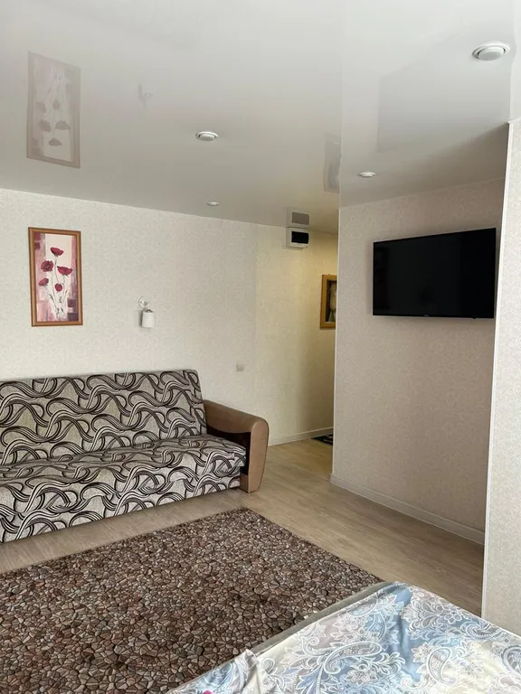 Однокомнатная квартира в центре Норильска