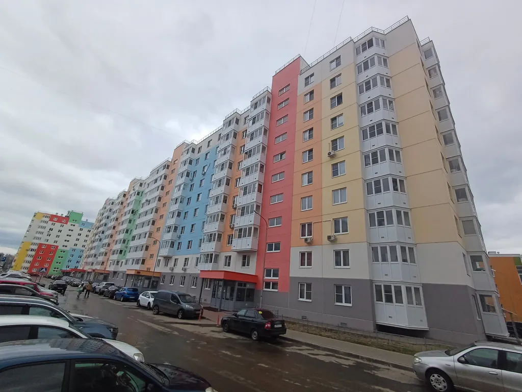 Уютные апартаменты-студия на Кораблестроителей