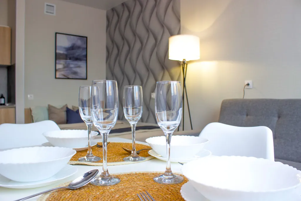 Квартира Апартамент в ЖК Салют — Тюмень