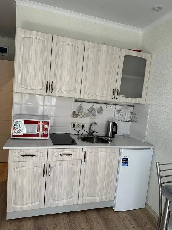 Квартира Уютные апартаменты у моря в ЖК Мадрид парк в самом сердце города — Адлер