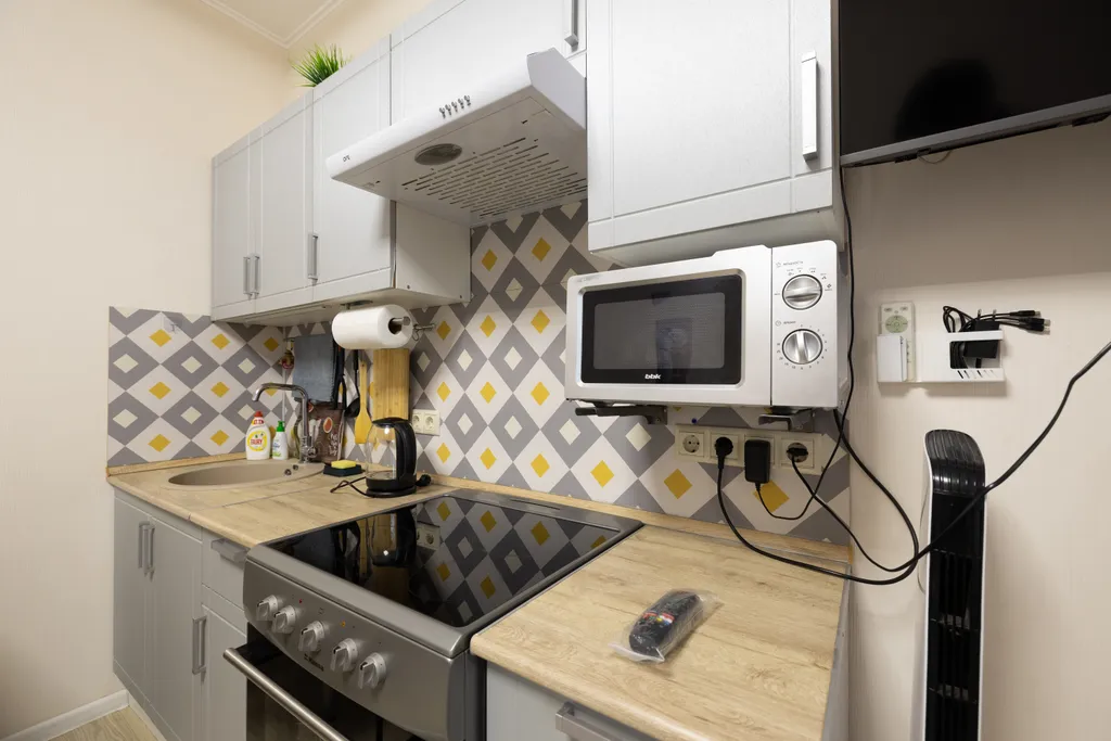 Уютная студия