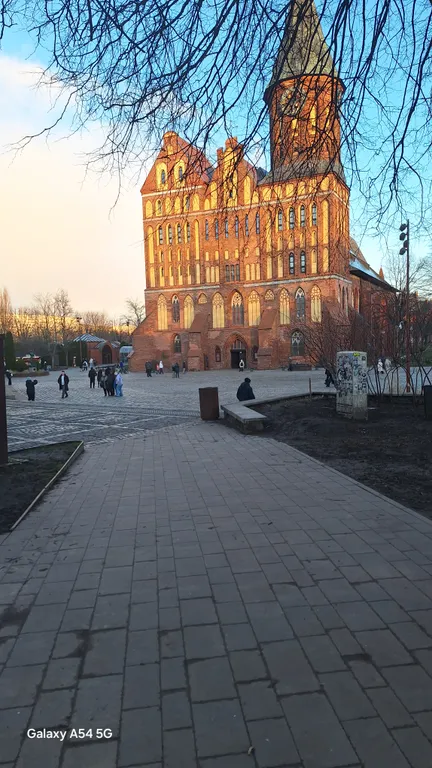 Квартира Уютная квартира у Южного вокзала — Калининград