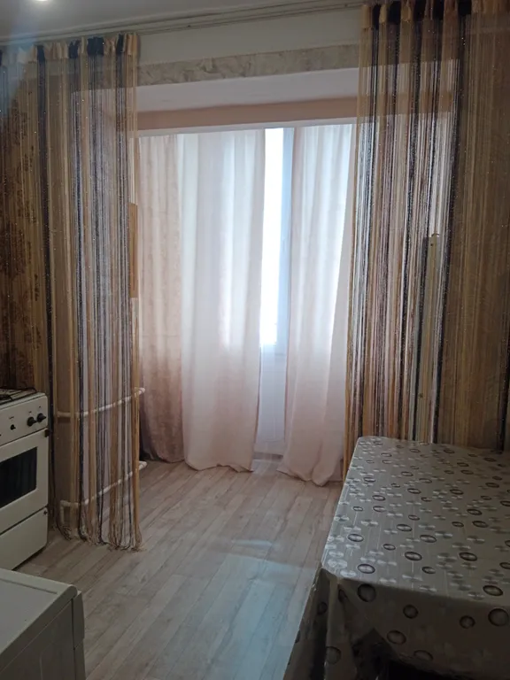 Удобное расположение квартиры