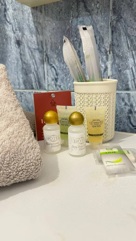 Уютная квартира Янтарный