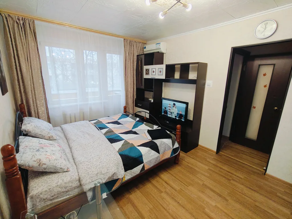 Уютная квартира в центре города