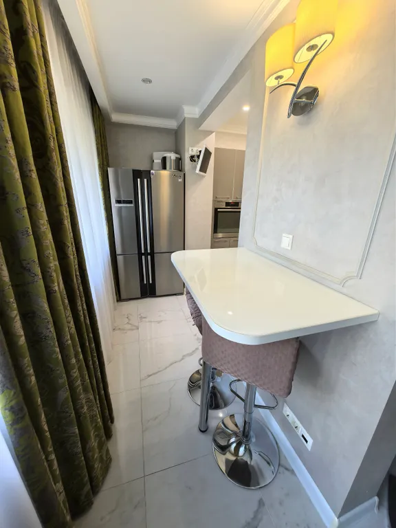 Квартира Квартира с новым дизайнерским ремонтом — Адлер