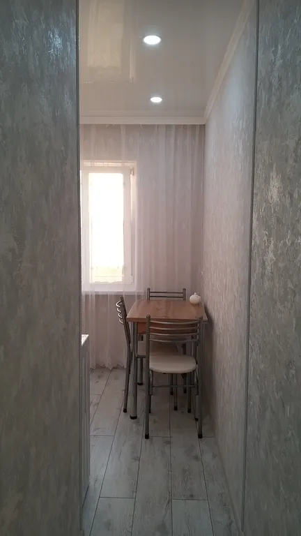 Квартира с видом на море