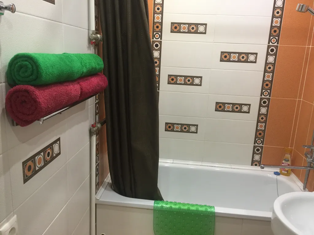 Уютная двухкомнатная квартира в центре