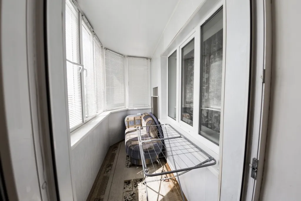 Однокомнатная квартира в центре города